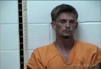 Mugshot of Jordan John Lee booked in Pearl River County, Mississippi on August 6, 2026