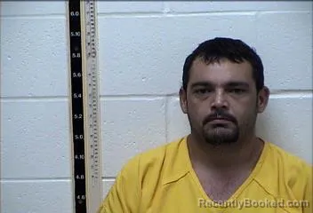 Mugshot of Quinton Asa Thomas booked in Pearl River County, Mississippi on August 6, 2026