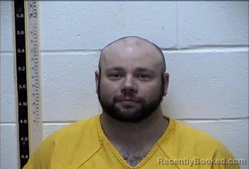 Mugshot of Luciano Stanley booked in Pearl River County, Mississippi on August 6, 2026