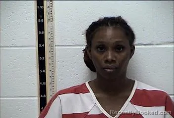 Mugshot of Taniki Reori Wilks booked in Pearl River County, Mississippi on August 6, 2026