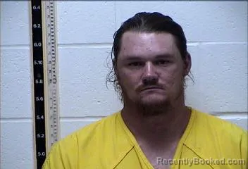 Mugshot of John Dennis Dolan booked in Pearl River County, Mississippi on August 8, 2026