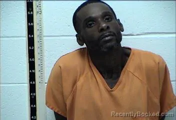 Mugshot of Kenyaurn Shuntroy Dulaney booked in Pearl River County, Mississippi on August 9, 2026