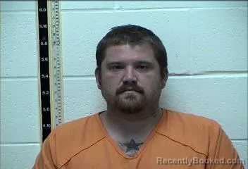 Mugshot of Cameron John Bergens booked in Pearl River County, Mississippi on August 9, 2026
