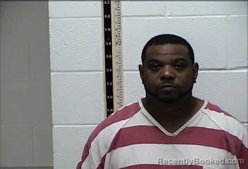 Mugshot of Donald Wayne Hall booked in Pearl River County, Mississippi on August 10, 2026