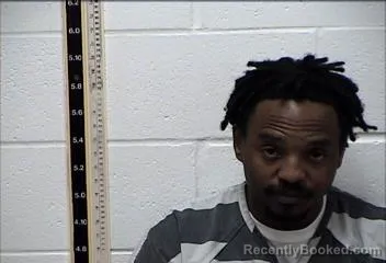 Mugshot of Eli R Johnson booked in Pearl River County, Mississippi on August 11, 2026
