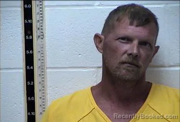 Mugshot of Jacob Perry Biggs booked in Pearl River County, Mississippi on August 12, 2026