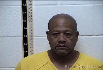 Mugshot of Troy Lee Poole booked in Pearl River County, Mississippi on August 16, 2026