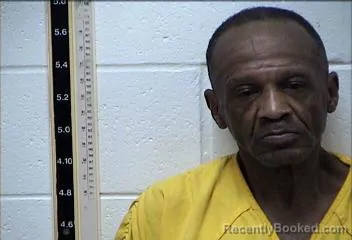 Mugshot of James Michael Henry booked in Pearl River County, Mississippi on August 17, 2026