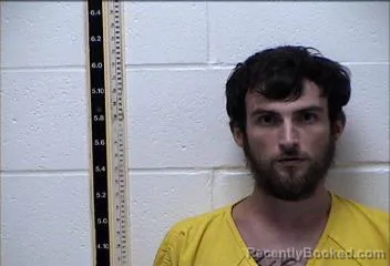 Mugshot of Devon Michael Smith booked in Pearl River County, Mississippi on August 18, 2026