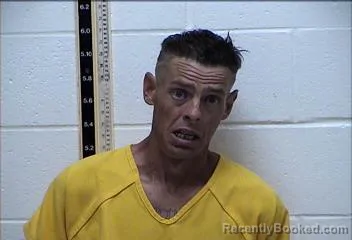 Mugshot of Chase William Robinson booked in Pearl River County, Mississippi on August 19, 2026
