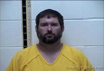 Mugshot of Michael P Massarini booked in Pearl River County, Mississippi on August 19, 2026