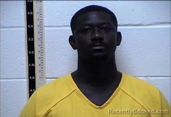 Mugshot of Tauheed Abdul Malik Hasan booked in Pearl River County, Mississippi on August 19, 2026