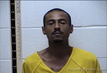 Mugshot of Kenneth Ray Collibee booked in Pearl River County, Mississippi on August 20, 2026