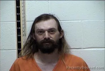 Mugshot of Timothy Dylan Lee booked in Pearl River County, Mississippi on August 21, 2026