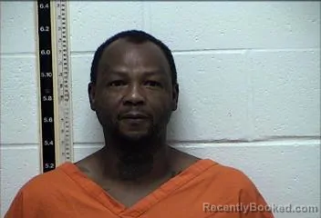 Mugshot of Jeremiah Tyson booked in Pearl River County, Mississippi on September 10, 2026