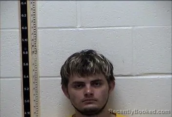 Mugshot of Ernest Joseph Babin booked in Pearl River County, Mississippi on September 10, 2026