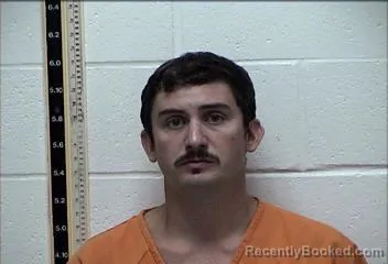 Mugshot of Gary Kyle Beech booked in Pearl River County, Mississippi on September 10, 2026