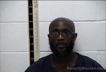 Mugshot of Willie E Russell booked in Pearl River County, Mississippi on September 11, 2026