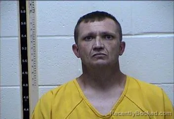 Mugshot of James Michael Mitchell booked in Pearl River County, Mississippi on September 11, 2026