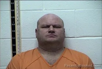 Mugshot of Nicky Lemoine booked in Pearl River County, Mississippi on September 13, 2026