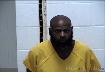 Mugshot of Akinsole Lorenzo Berry booked in Pearl River County, Mississippi on September 21, 2026