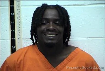 Mugshot of Devonta Lamar Smith booked in Pearl River County, Mississippi on September 21, 2026