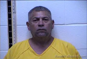 Mugshot of Nicholas Moya Sipe booked in Pearl River County, Mississippi on September 22, 2026