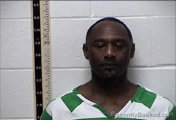 Mugshot of Porando Kendall Conley booked in Pearl River County, Mississippi on September 24, 2026