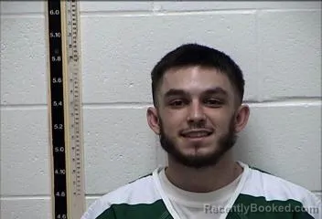 Mugshot of Joseph Clifton Morrell booked in Pearl River County, Mississippi on September 24, 2026