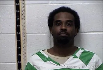 Mugshot of Joshua Demonde Peairs booked in Pearl River County, Mississippi on September 24, 2026