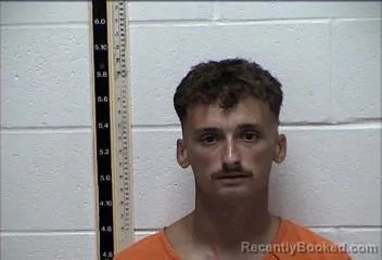 Mugshot of Jacob Alan Cuevas booked in Pearl River County, Mississippi on September 25, 2026