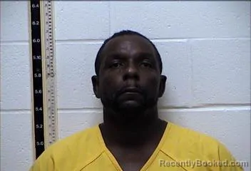 Mugshot of Donovan Markese Quinn booked in Pearl River County, Mississippi on September 28, 2026