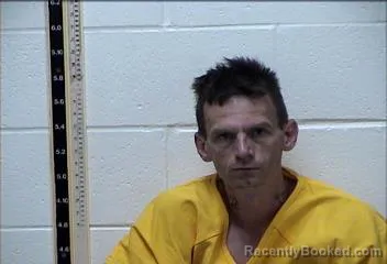Mugshot of Darryl Wayne Griffin booked in Pearl River County, Mississippi on September 28, 2026