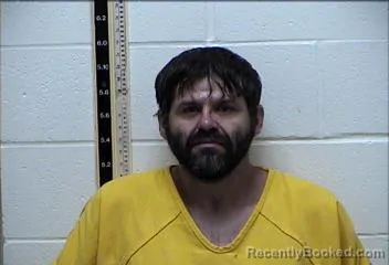 Mugshot of Malcolm Blake Ladner booked in Pearl River County, Mississippi on September 28, 2026