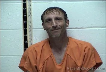 Mugshot of Nicholas Eugene Cuevas booked in Pearl River County, Mississippi on September 29, 2026