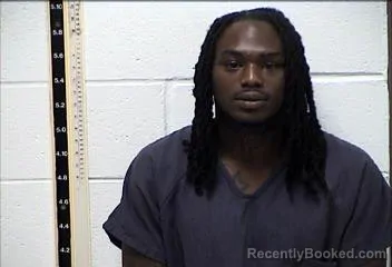 Mugshot of Javaris Jamir Ramsey booked in Pearl River County, Mississippi on September 30, 2026