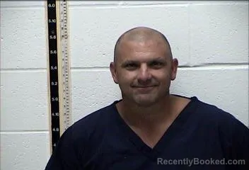 Mugshot of Damion Xavier Giglio booked in Pearl River County, Mississippi on September 30, 2026