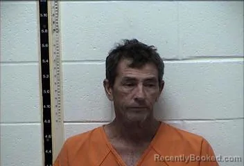Mugshot of Christopher Michael Bergeron booked in Pearl River County, Mississippi on September 30, 2026