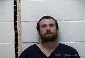 Mugshot of Joshua Rain Collins booked in Pearl River County, Mississippi on October 1, 2026