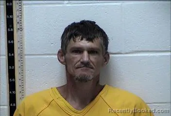 Mugshot of Joseph Nicholas Boyd booked in Pearl River County, Mississippi on October 1, 2026