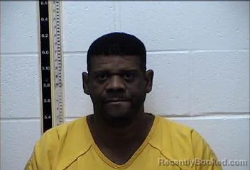 Mugshot of Lekeith Monea Rawls booked in Pearl River County, Mississippi on October 2, 2026