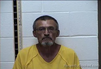 Mugshot of Christopher Don Lindsey booked in Pearl River County, Mississippi on October 3, 2026