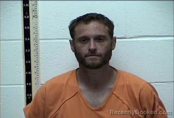 Mugshot of Thomas Kenneth Lloyd Stafford booked in Pearl River County, Mississippi on October 3, 2026