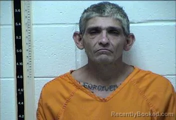 Mugshot of Joseph E Dyson booked in Pearl River County, Mississippi on October 5, 2026