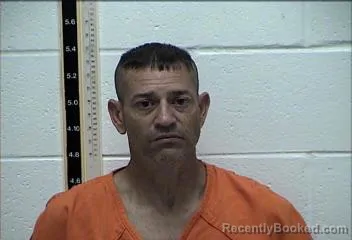 Mugshot of Curtis Steven Conerly booked in Pearl River County, Mississippi on October 6, 2026