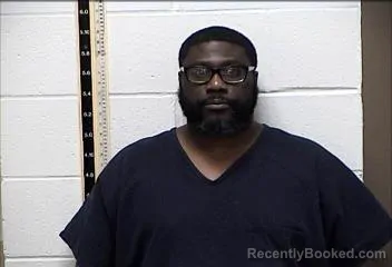 Mugshot of Brian Keith Lee booked in Pearl River County, Mississippi on October 6, 2026