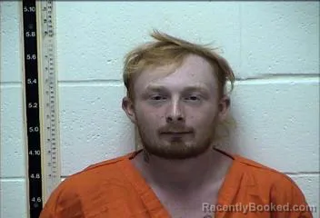 Mugshot of Rainer Spears booked in Pearl River County, Mississippi on October 6, 2026
