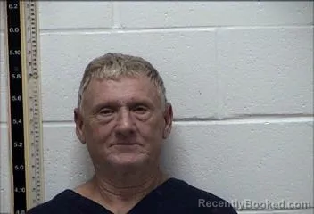 Mugshot of Christian Steven Hynes booked in Pearl River County, Mississippi on October 7, 2026