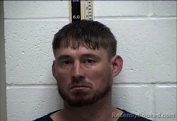 Mugshot of Kevin Micheal Sykes booked in Pearl River County, Mississippi on October 7, 2026