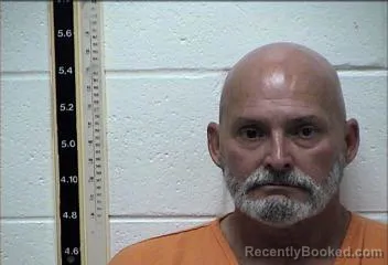 Mugshot of Peyton Henery Hines booked in Pearl River County, Mississippi on October 7, 2026